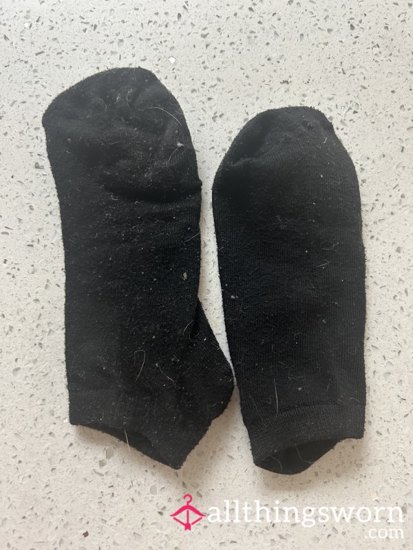 Dirty Smelly USED Socks