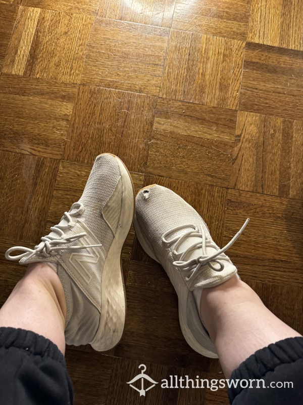 Dirty Sneakers