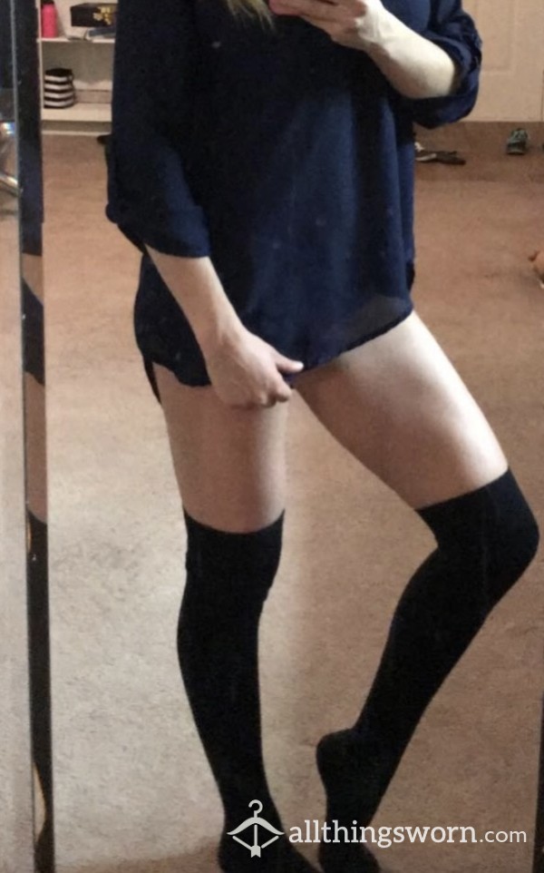 Over The Knee Socks