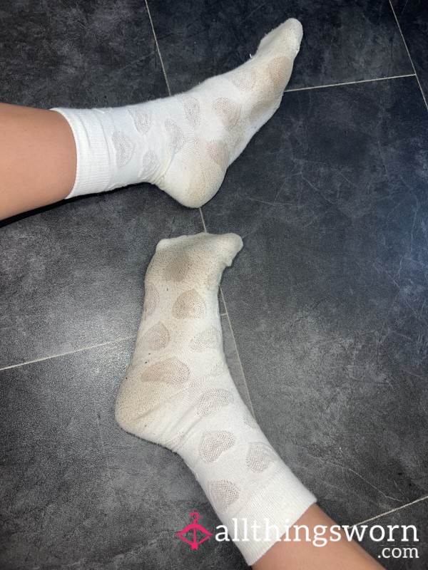 Dirty Socks🦶🏼