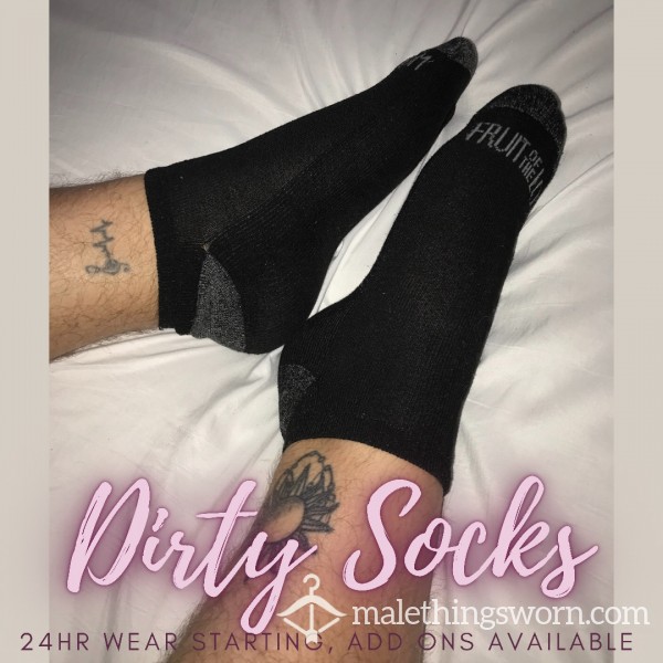 Dirty Socks 🧦