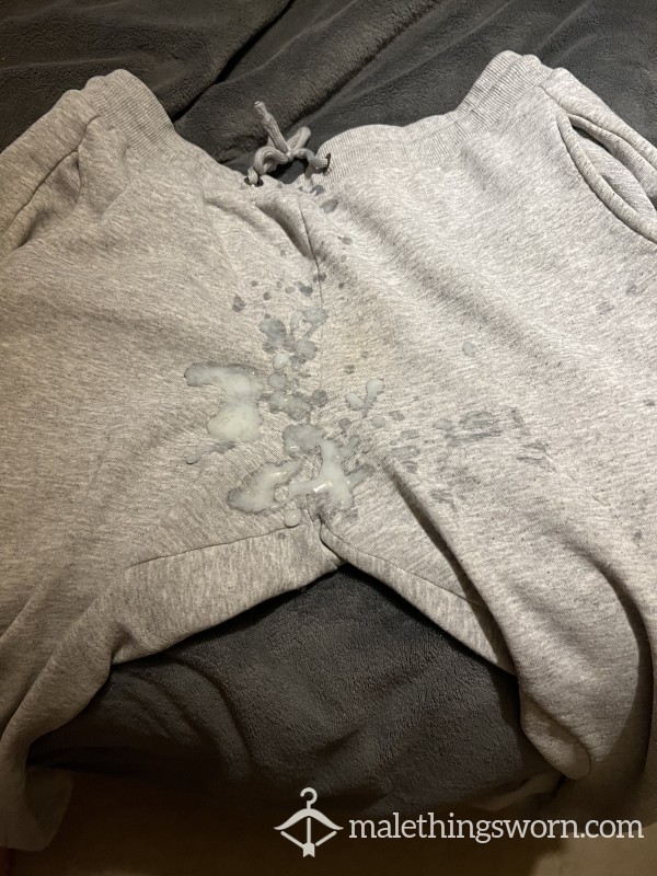 Dirty, Spunky Trackies