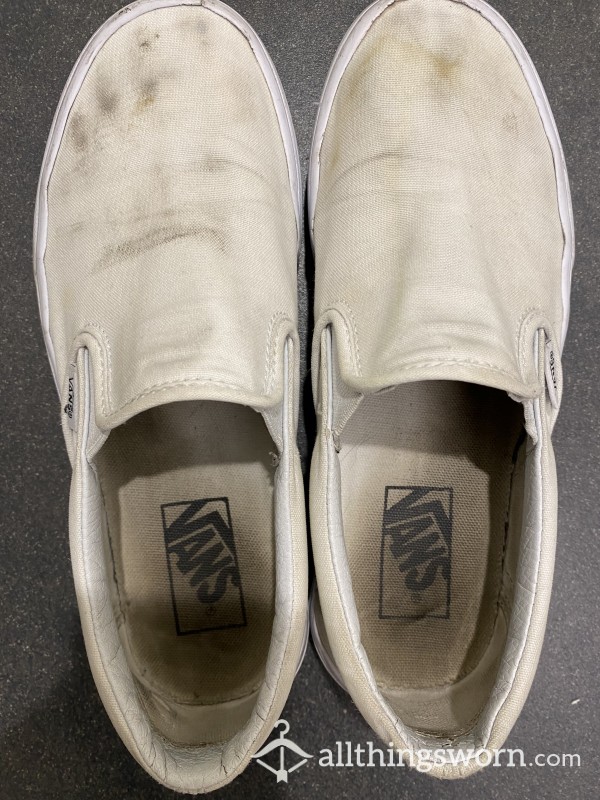 Dirty Stinky Vans