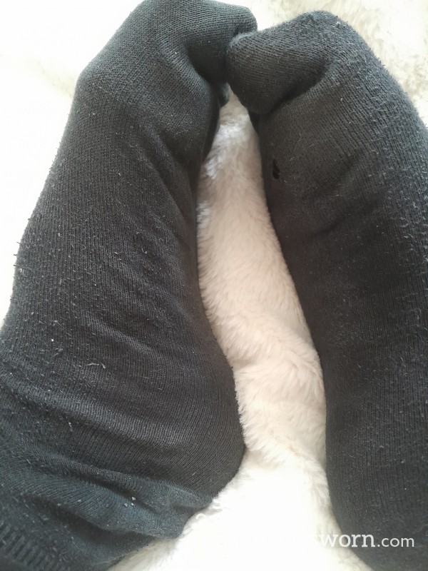 Dirty Sweaty Socks