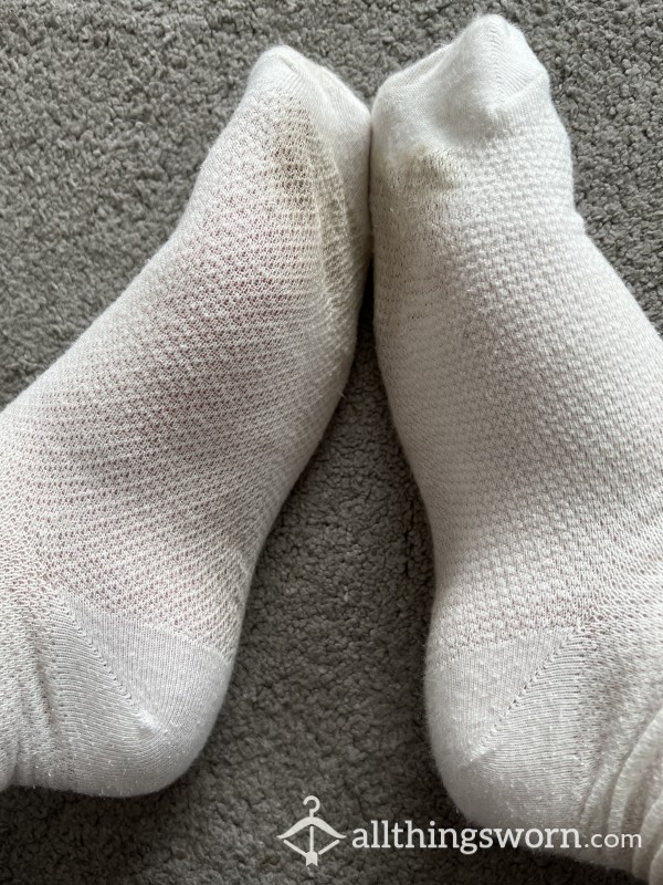 Dirty Sweaty Socks