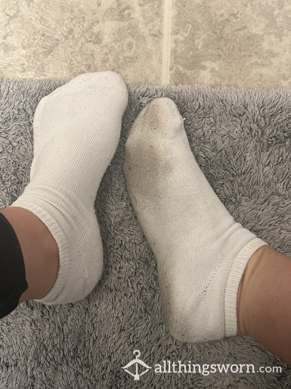 Dirty Sweaty Socks