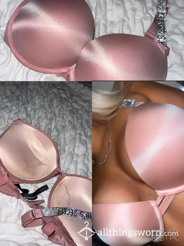 Dirty Victoria Secret 32ddd Bra