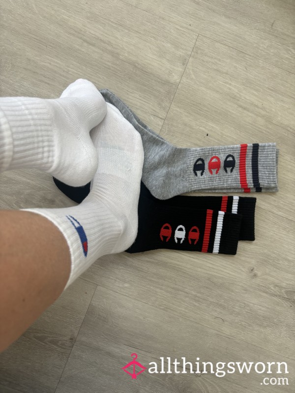 Don’t Be Average With Your Smelly Sock Love Be A F**king Champion