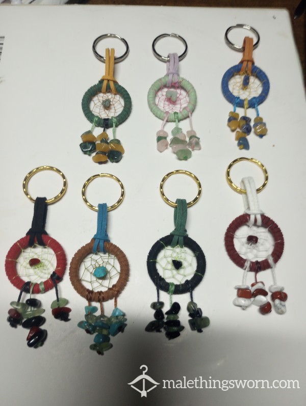 Dreamcatcher Keychains