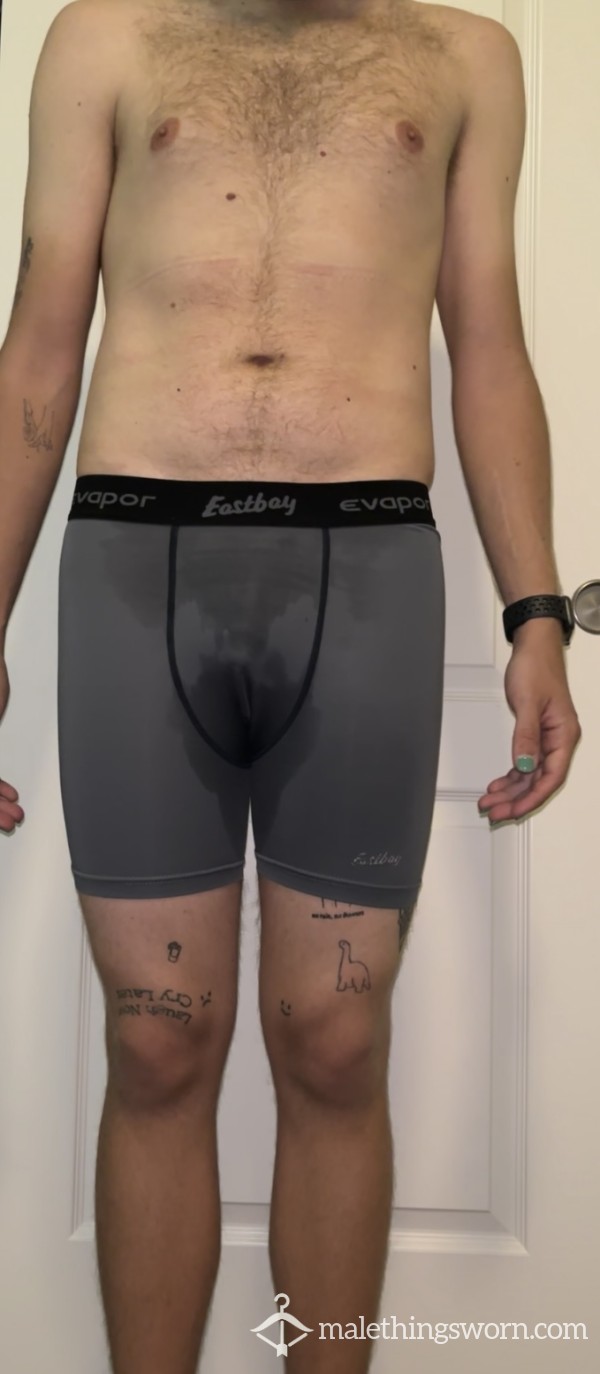 East Bay Compression Shorts