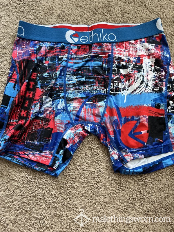 Ethika Mens Medium Underwear