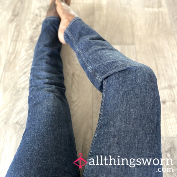 Everlane Curvy High Rise Jeans