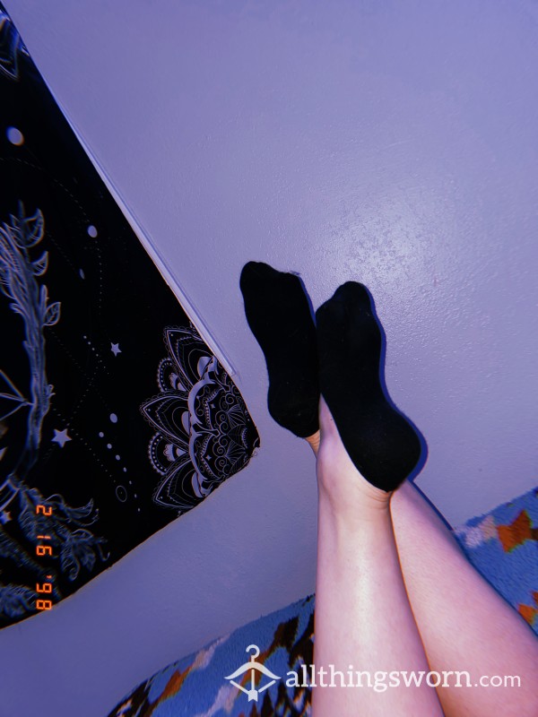 Everyday Socks 🖤