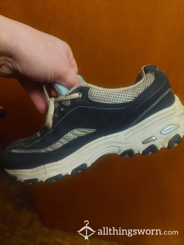 Everyday Wear Skechers.