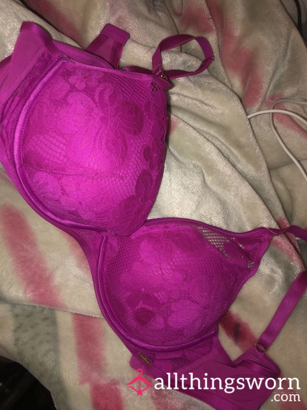 Everyday Worn Bra For A Month