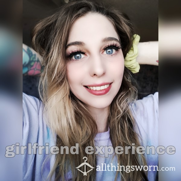 Exclusive Toxic  Girlfriend Experience (gfe)