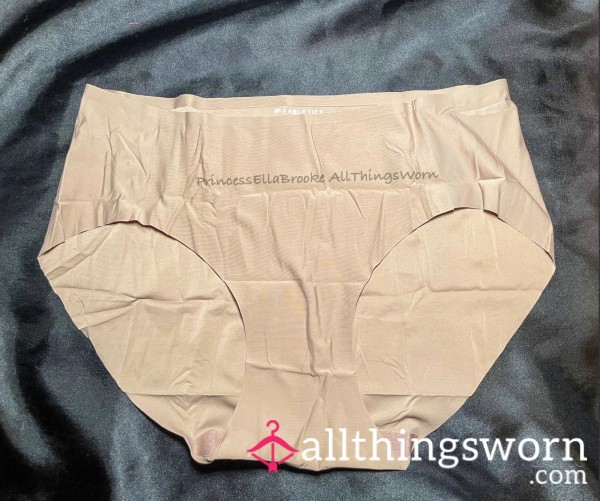 Fabletics Seamless No Show Briefs