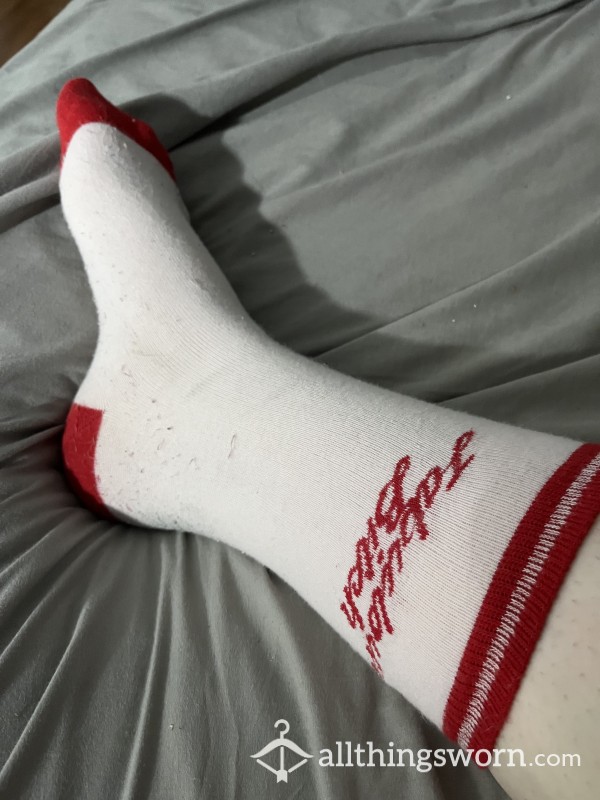 Fabulous B**ch Crew Length Socks