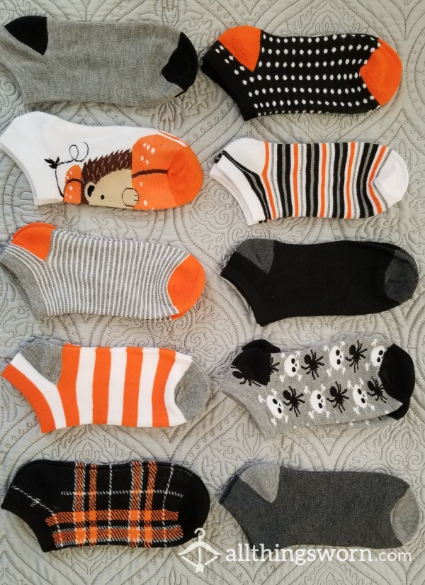 Fall Socks!