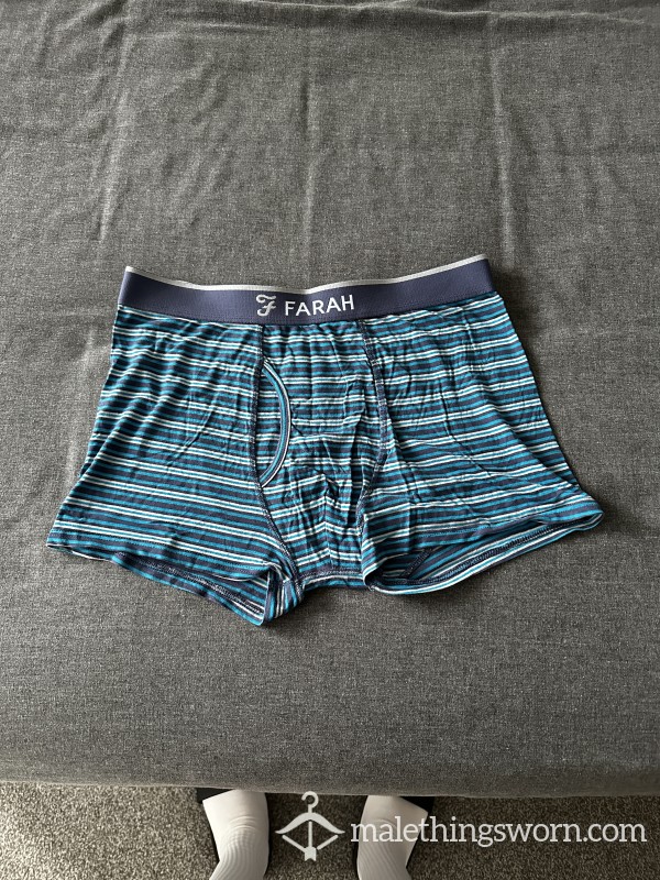 Farah Boxers