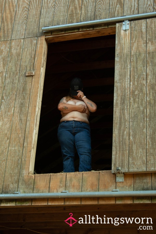 Farmwork Topless