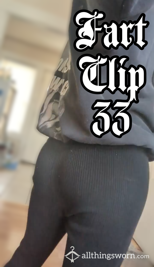 Fart Clip 33 - :03