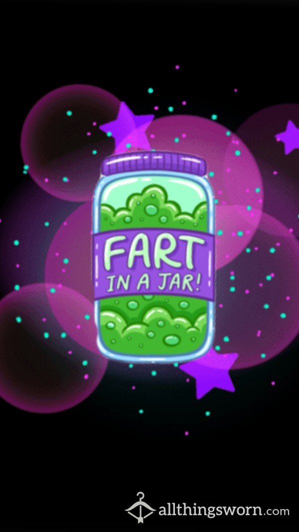 Fart Jars 🫙💨