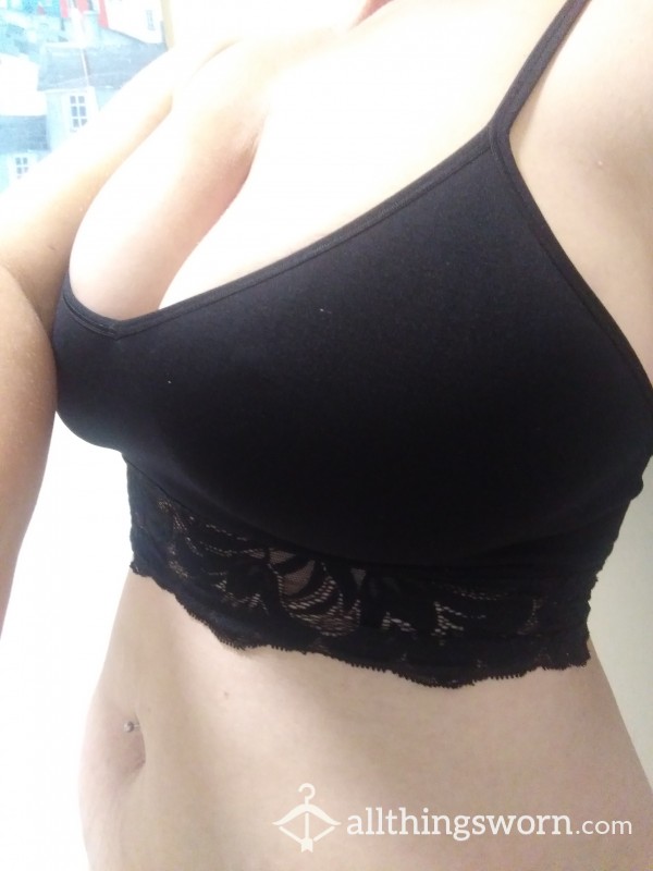 Fav Black Bra 😍