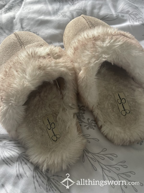 Favorite Slippers