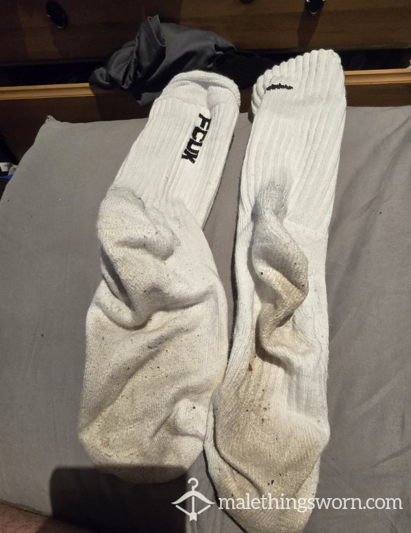 Fcuk Socks