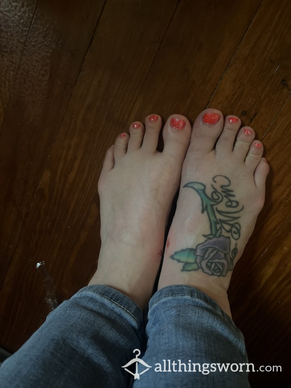 Feet