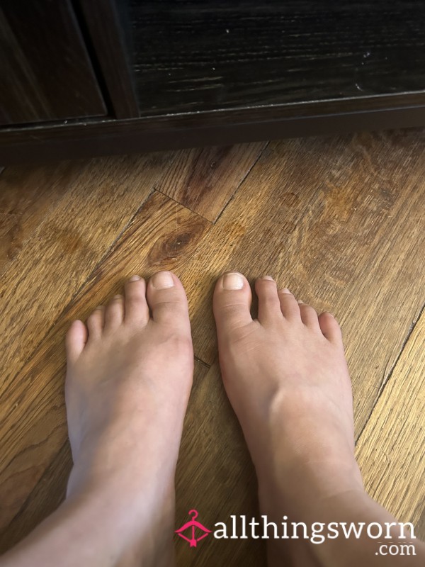 Feet