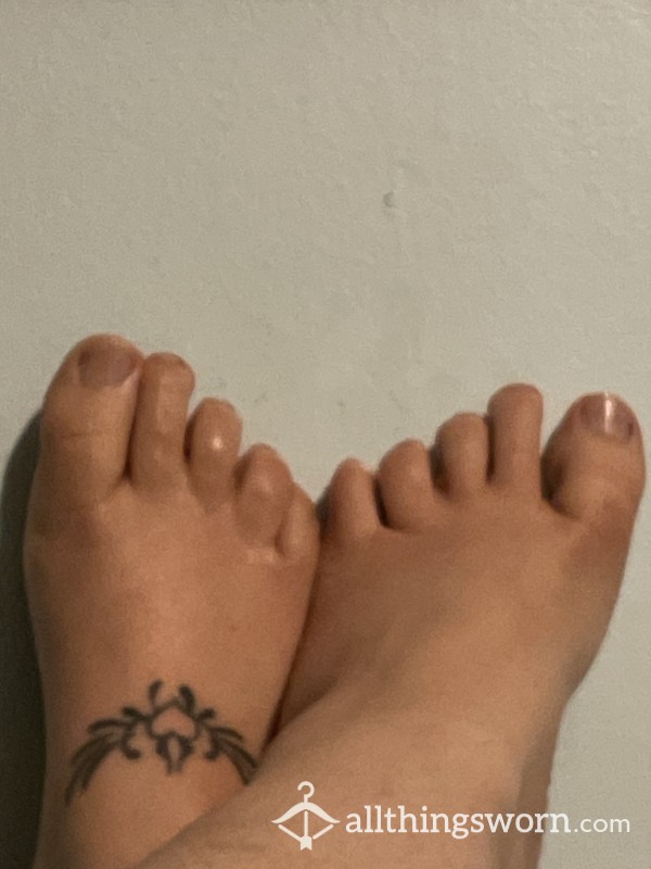 Feet