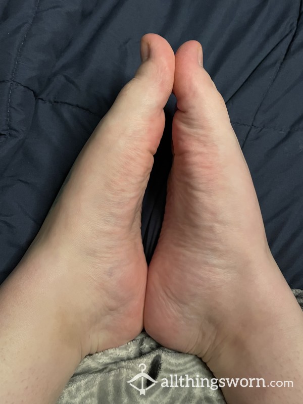 Feet