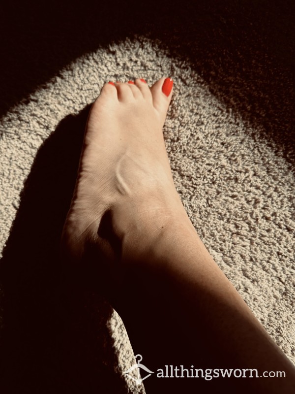 Feet Fet**h: Veins