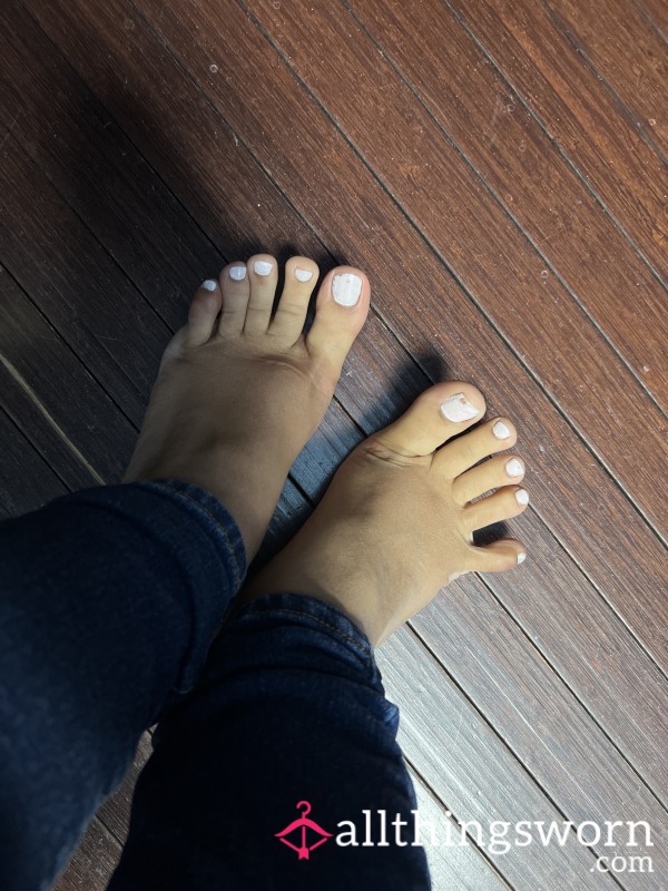 Feet Photos 5 Pics