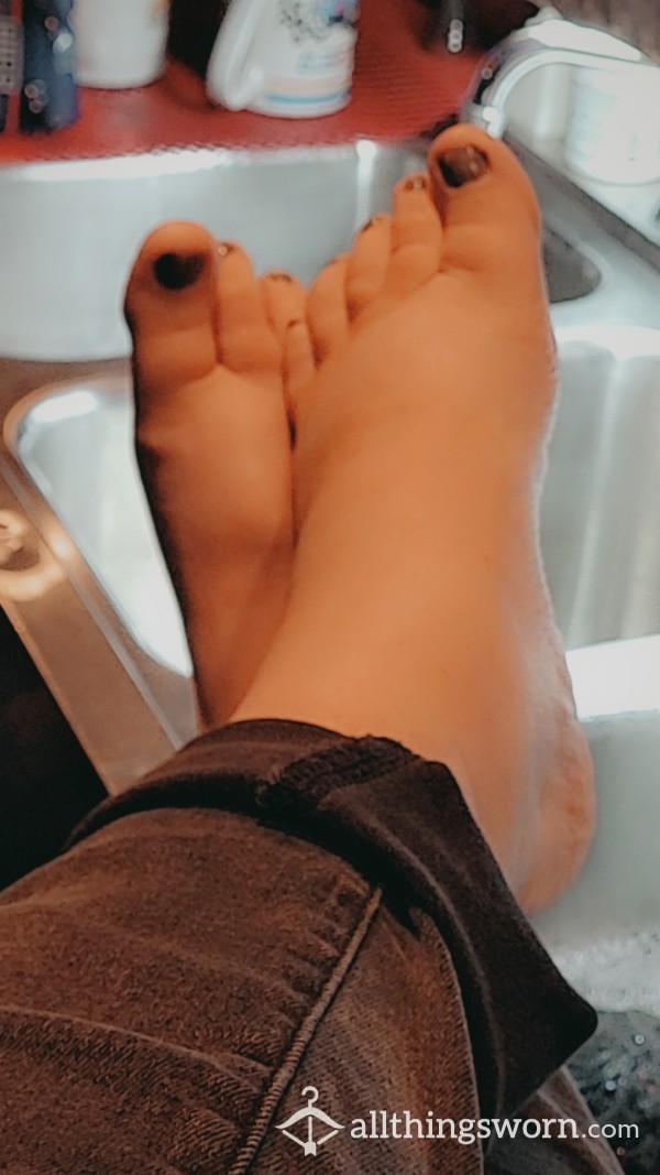 Feet Pic