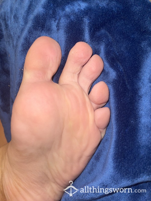 Feet Pics