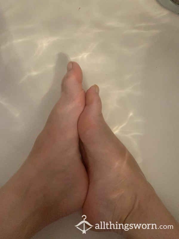 Feet Pics