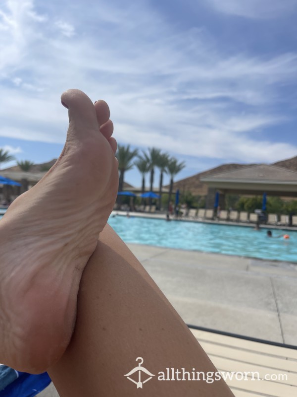 Feet Pics