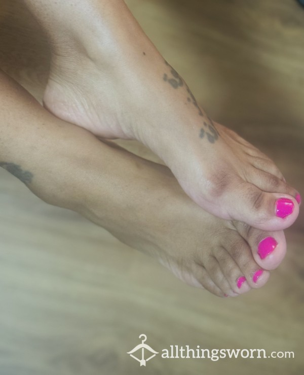 Feet Pics