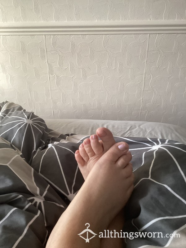 Feet Pics