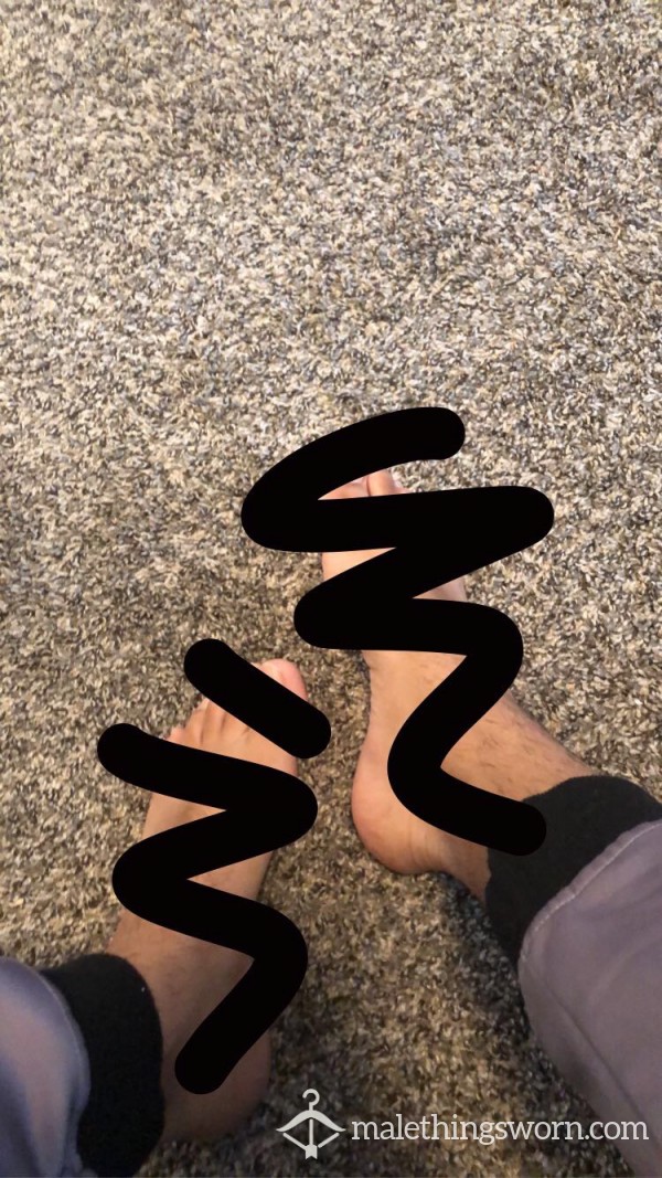 Feet Pics