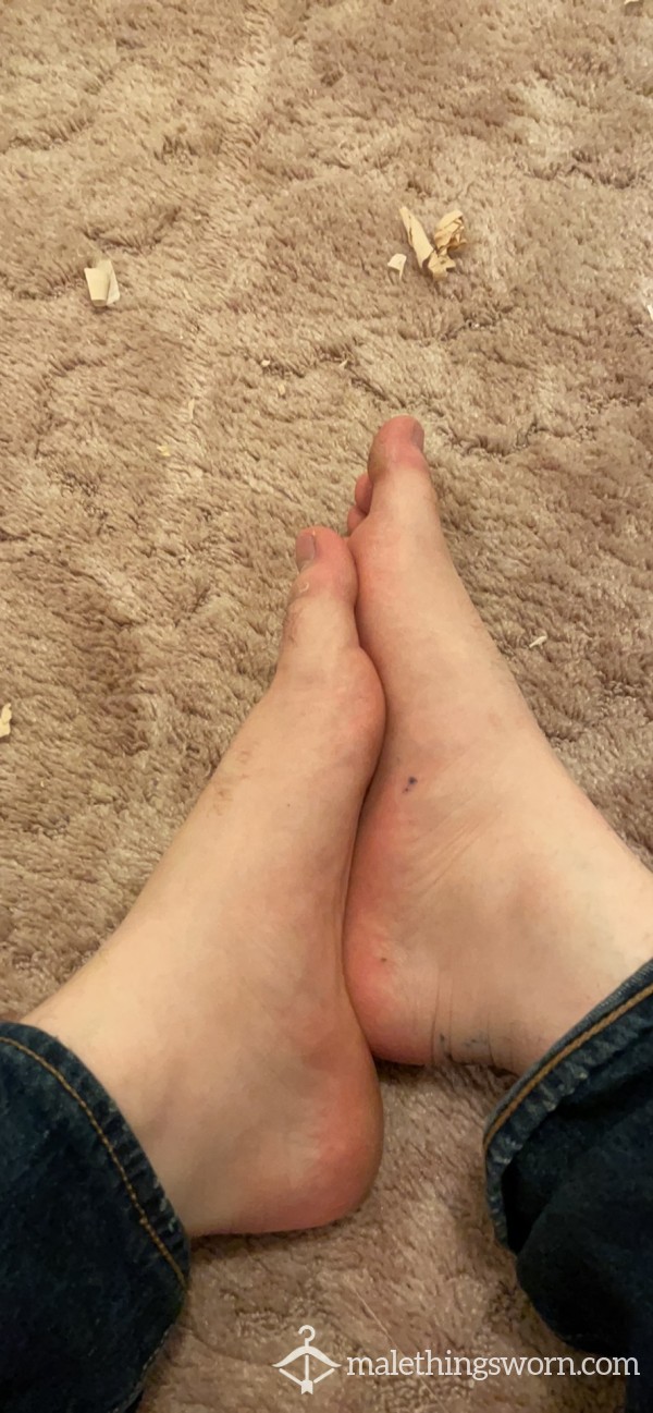 Feet Pics