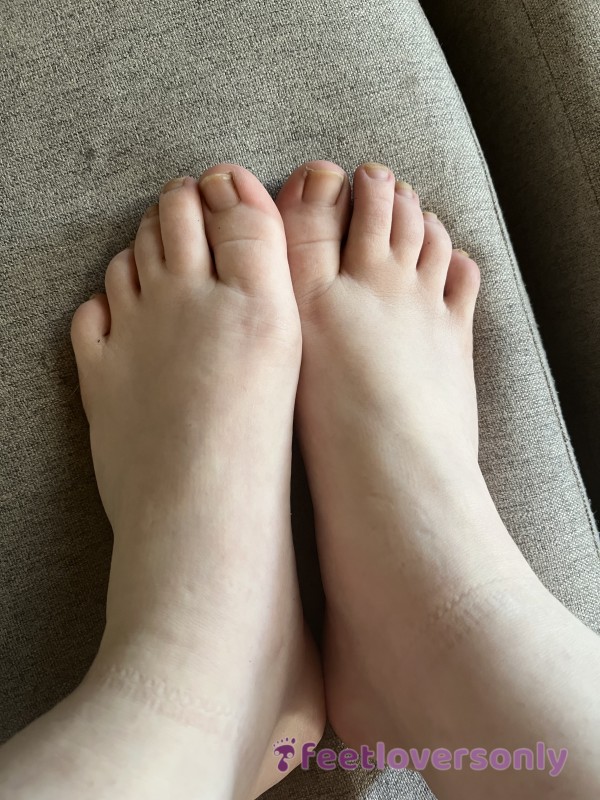 Feet Pics