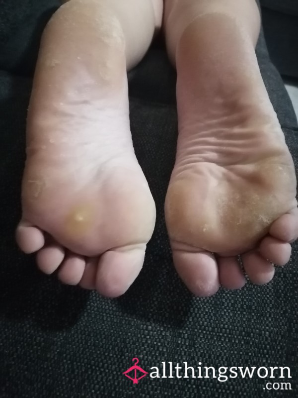 Feet Pics