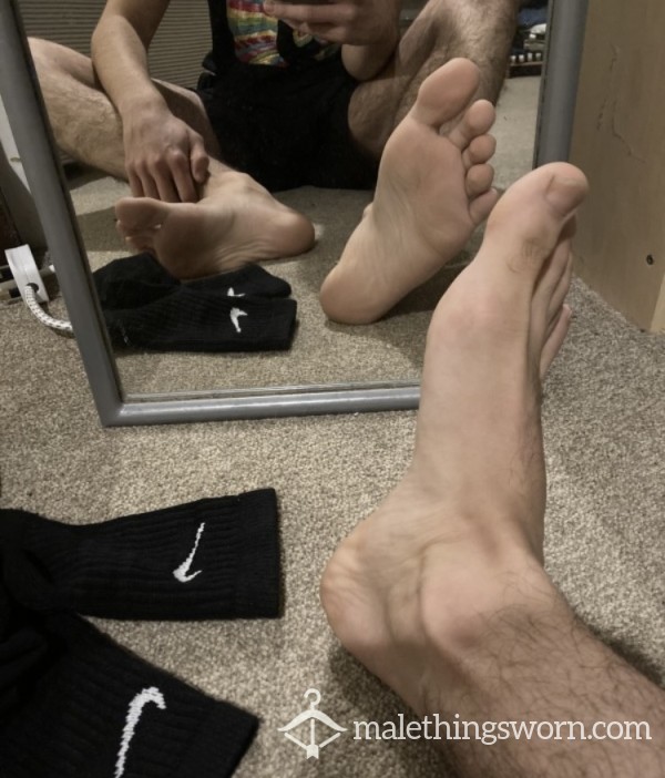 Feet Pics