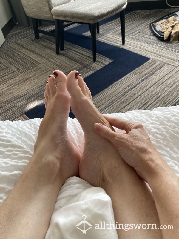 Feet Pics