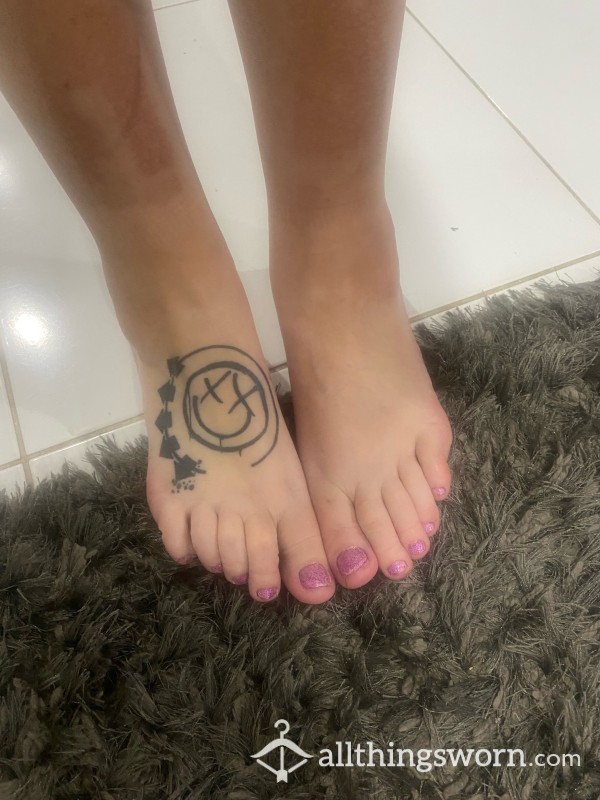 Feet Pics