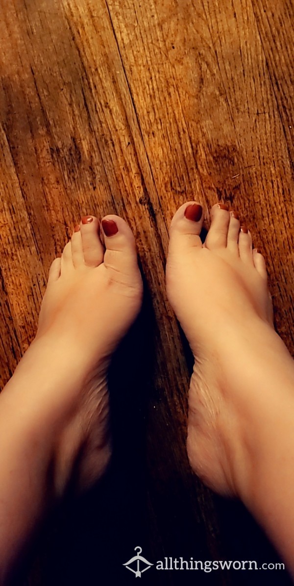 Feet Pics